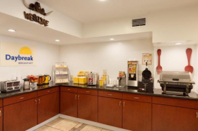 Отель Days Inn Austin/University/Downtown  Остин